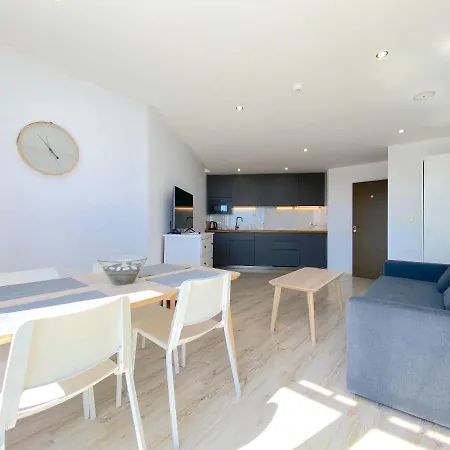 Apartment Paradiso - Private -bsr-2 Nesebar