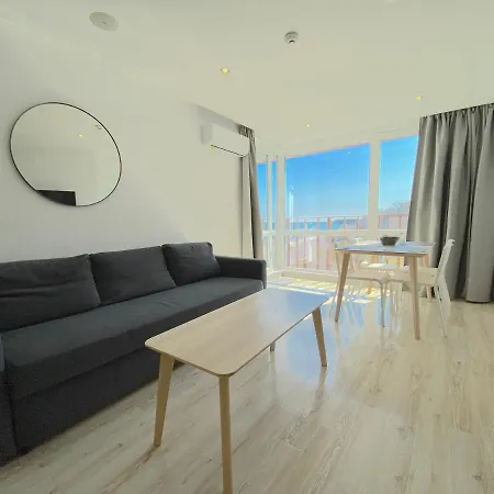 Paradiso - Private -bsr-2 Apartment Nesebar