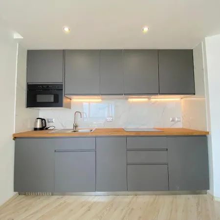 Paradiso - Private -bsr-2 4* Nesebar