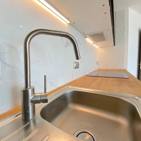 Apartment Paradiso - Private -bsr-2 Nesebar