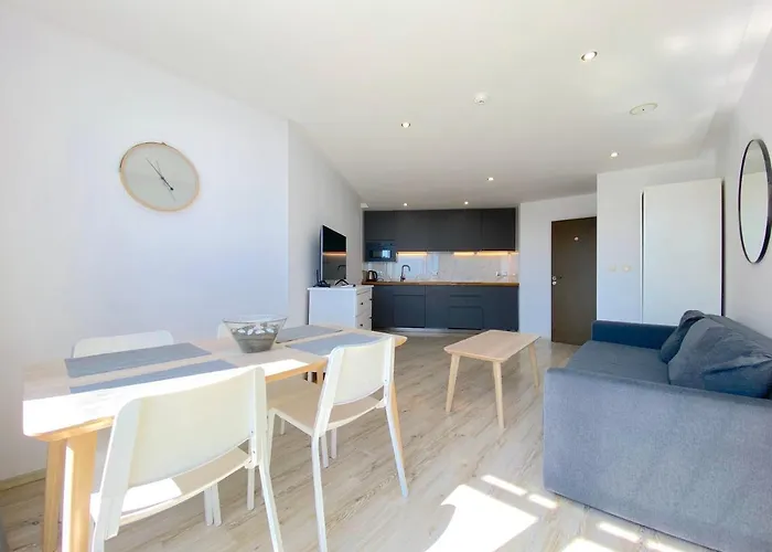 アパート Paradiso - Private -bsr-2 ネセバル