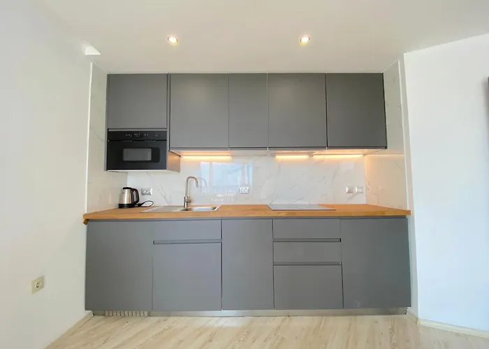 Paradiso - Private -bsr-2 4* ネセバル