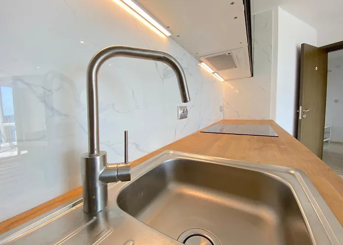 アパート Paradiso - Private -bsr-2 ネセバル