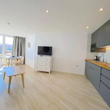 Paradiso - Private -bsr-2 Appartement
