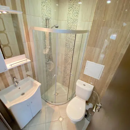 Paradiso - Private -bsr-2 Apartmán Nesebar