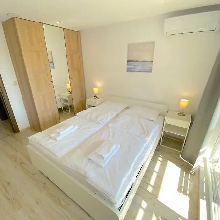 Paradiso - Private -bsr-2 Apartamento 4*