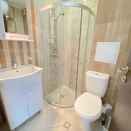 Paradiso - Private -bsr-2 Apartmán Nesebar