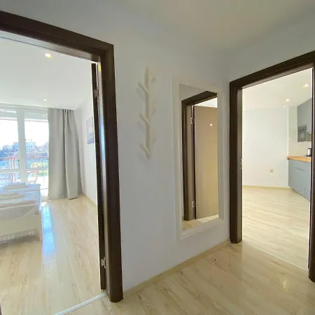 Paradiso - Private -bsr-2 Appartement
