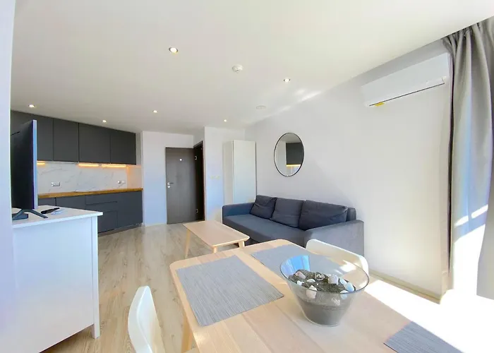 Paradiso - Private -bsr-2 4* Nesebar