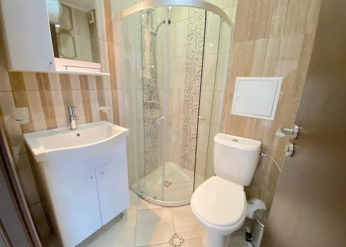 Paradiso - Private -bsr-2 Apartment Nesebar