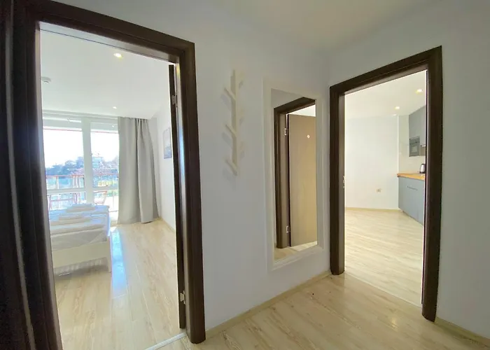 Paradiso - Private -bsr-2 Apartment